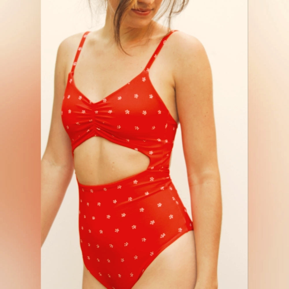 Kitty & Vibe ❤️ One-piece Swin